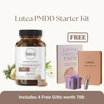 Lutea PMDD Starter Kit