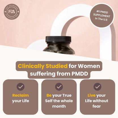 Lutea PMDD Starter Kit