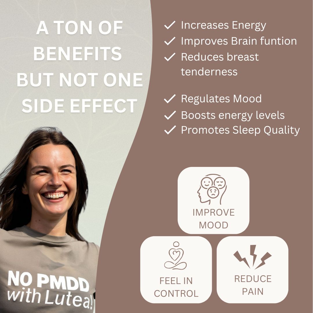 Lutea PMDD Starter Kit
