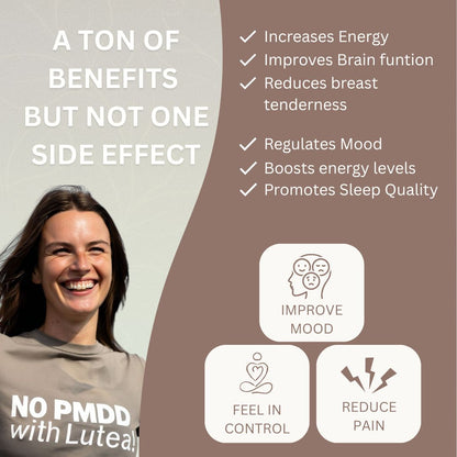 Lutea PMDD Starter Kit