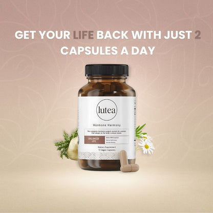 Lutea PMDD Starter Kit