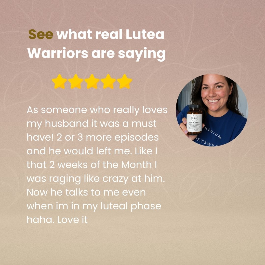 Lutea PMDD Starter Kit