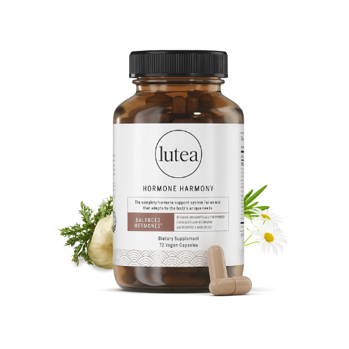 Lutea PMDD Single